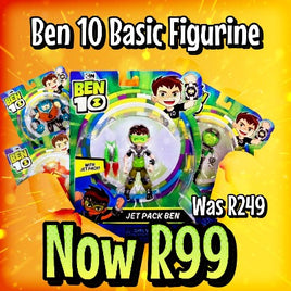 Ben 10 Basic Figurine