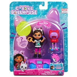 Gabby's Dollhouse Cat-Tivity Pack-Gabby's Kitty Karaoke