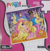 48 Piece Girls Puzzles