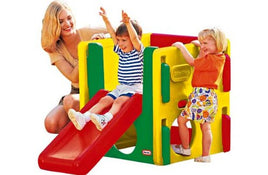 Little Tikes Junior Activity Gym- Natural