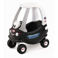 Little Tikes - Tikes Patrol Police Car