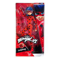 Miraculous Fashion Dolls