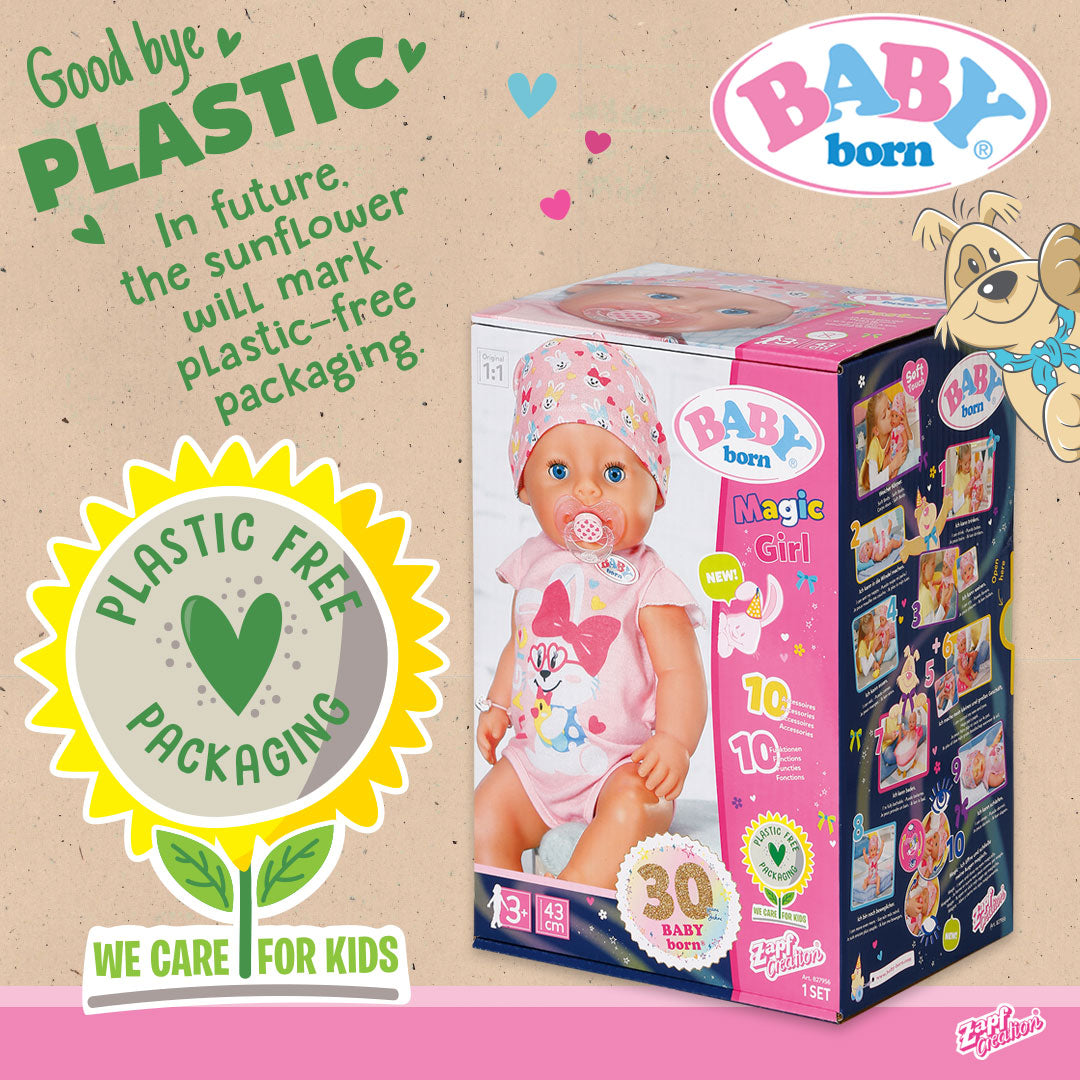Baby born doll toy zone deals