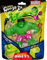 Marvel Goo Jit Zu Second Wave