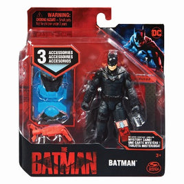 Batman Movie Basic 10cm Figure Asst