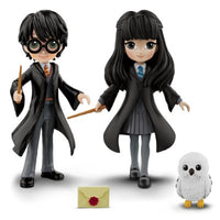 Wizarding World Harry & Cho Mini Friendship Pack