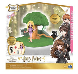 Wizarding World Mini Classroom Magical Creatures Playset