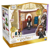 Wizarding World Mini Classroom Charms Playset