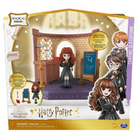 Wizarding World Mini Classroom Charms Playset