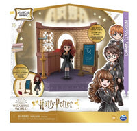 Wizarding World Mini Classroom Charms Playset