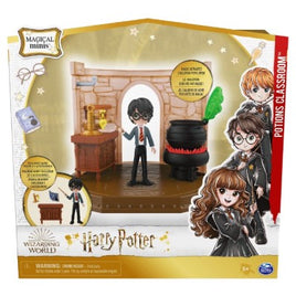 Wizarding World Mini Classroom Potions Playset