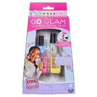 Go Glam Nails - Solid Refills