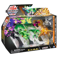 Bakugan Battle Strike