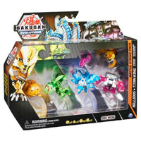 Bakugan Battle Strike