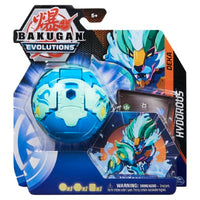 Bakugan Deka Bakugan