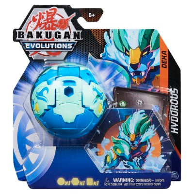 Bakugan Deka Bakugan Thekidzone