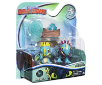 DreamWorks Mini Dragons Evolution Pack