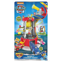 Paw Patrol Mighty Tower