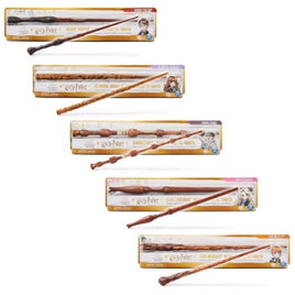 Harry Potter Wizarding World Wands