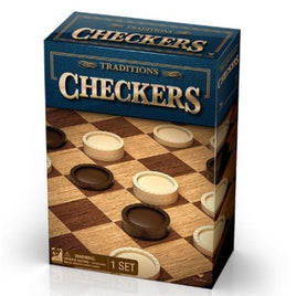 Tradition Games Checkers