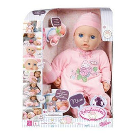 Baby Annabell Interactive Doll - Thekidzone