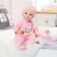 Baby Annabell Interactive Doll - Thekidzone