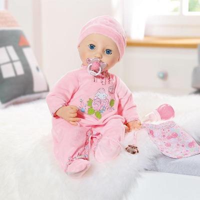 Baby Annabell Interactive Doll - Thekidzone