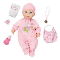 Baby Annabell Interactive Doll - Thekidzone