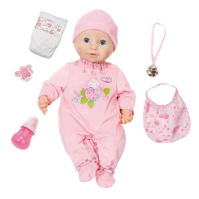 Baby Annabell Interactive Doll - Thekidzone