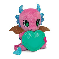 Baby Gemmy Secrets Dragon