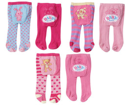 Baby Born Tights 2Pack