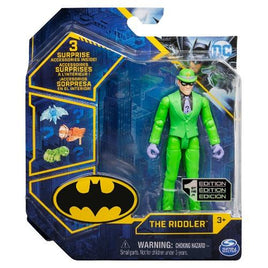 Batman Basic 4inch Figure - Thekidzone