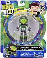 Ben 10-Ben & Aliens Basic Figs
