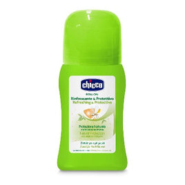 Chicco Roll On Anti-Mosquito Cosmetic 60ml - Thekidzone