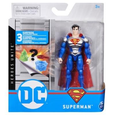 Dc Basic 4" Figurine - Thekidzone