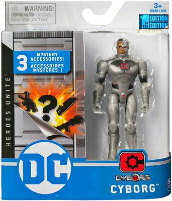 Dc Basic 4" Figurine - Thekidzone