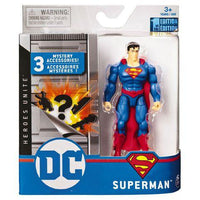 Dc Basic 4" Figurine - Thekidzone