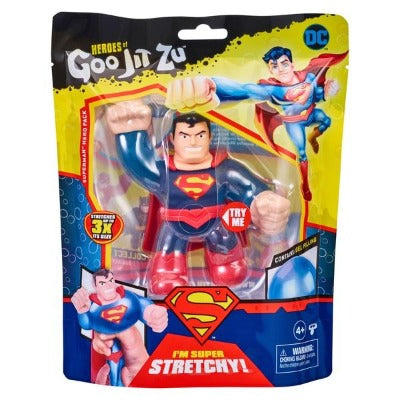 DC Super Heroes  Goo Jit Zu - Thekidzone