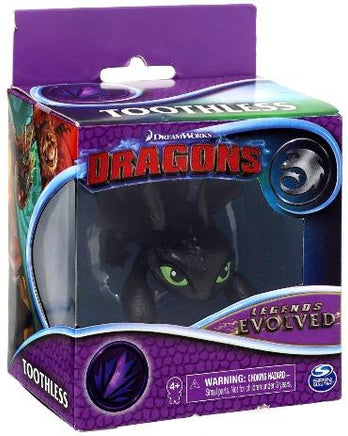 DreamWorks Legends Evolved Mini Dragons - Thekidzone