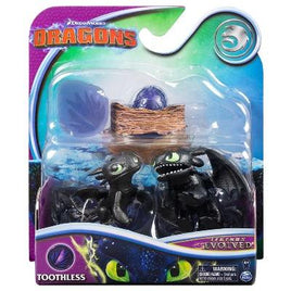 DreamWorks Mini Dragons Evolution Pack - Thekidzone