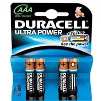 Duracell Ultra Power batteries - Thekidzone
