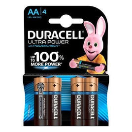 Duracell Ultra Power batteries - Thekidzone