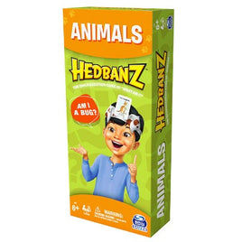 Ready To Roll-Headbanz Animals