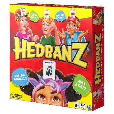 Hedbanz Family Game - Thekidzone