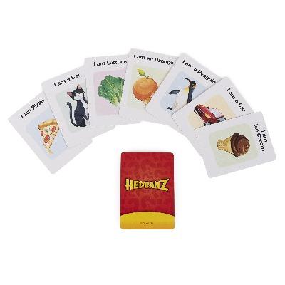 Hedbanz Family Game - Thekidzone