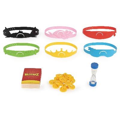 Hedbanz Family Game - Thekidzone