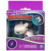 DreamWorks Legends Evolved Mini Dragons