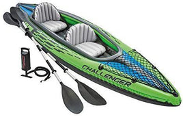 Intex Challenger K2 Kayak - Thekidzone