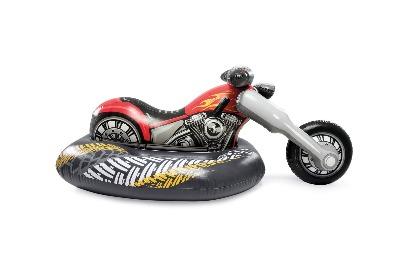 Intex Cruiser Motorbike Ride-On - Thekidzone