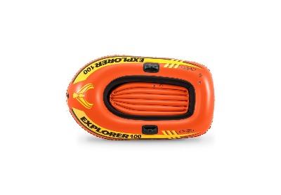 Intex Explorer 100 Boat - Thekidzone